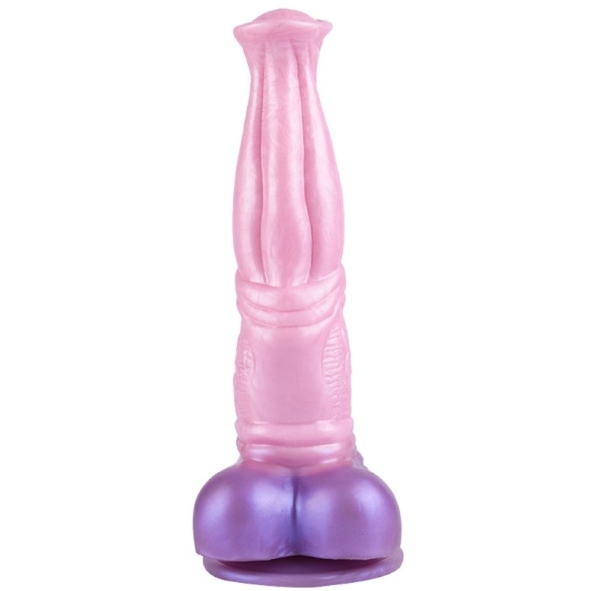 gode pinky jump 19 x 45cm rose violet 1