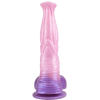 gode pinky jump 19 x 45cm rose violet 3