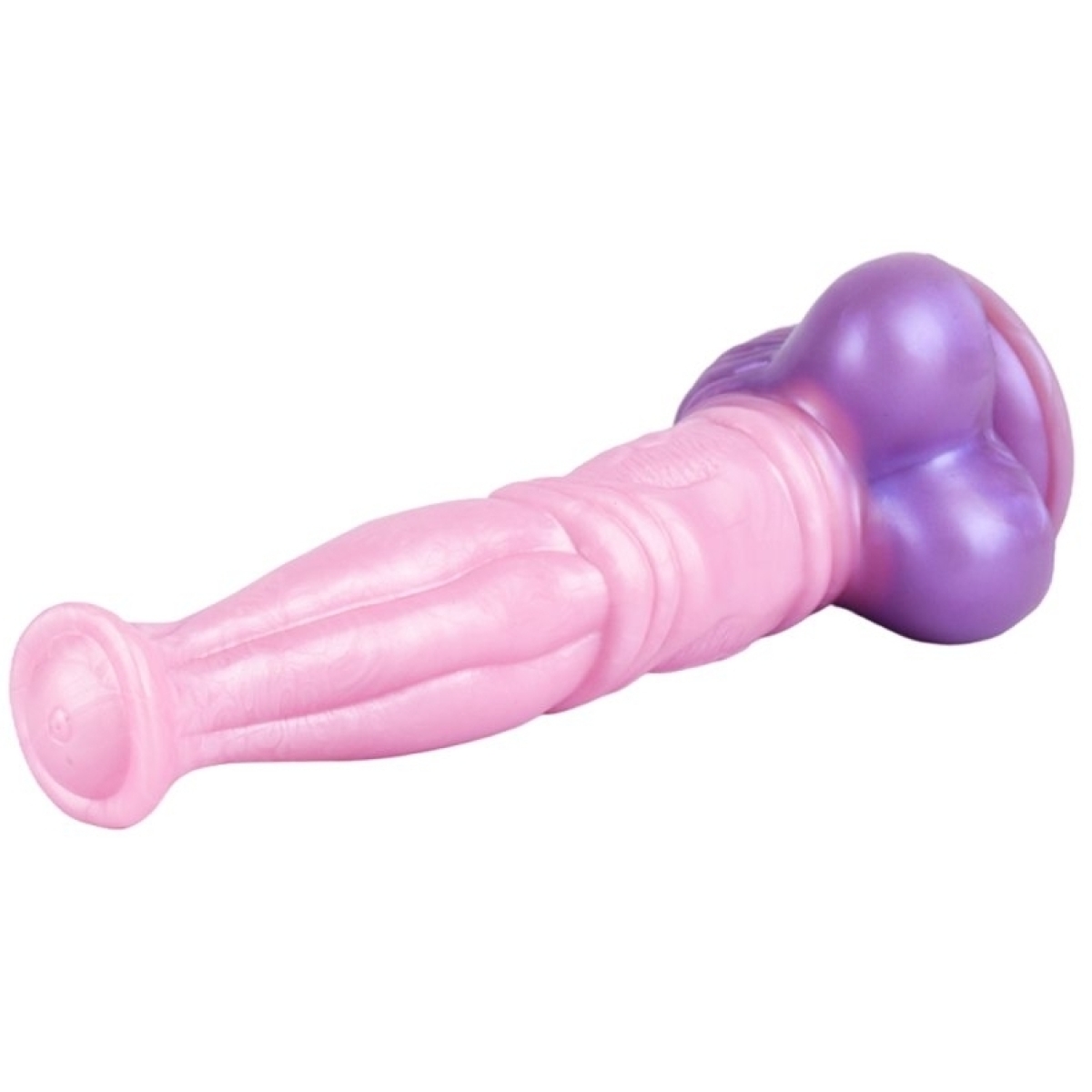 gode pinky jump 19 x 45cm rose violet 4