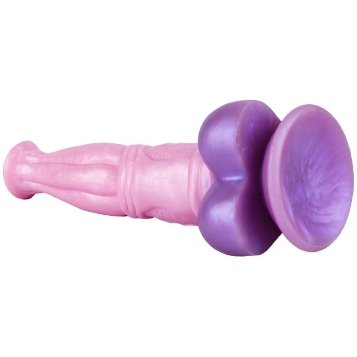 gode pinky jump 19 x 45cm rose violet 5