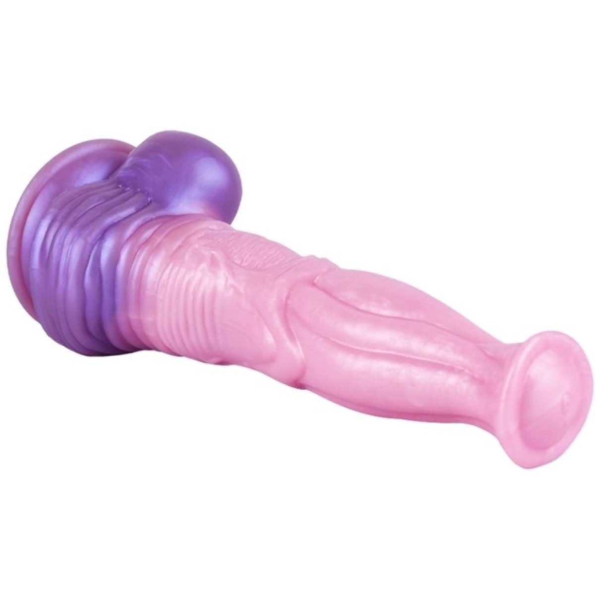 gode pinky jump 19 x 45cm rose violet 6