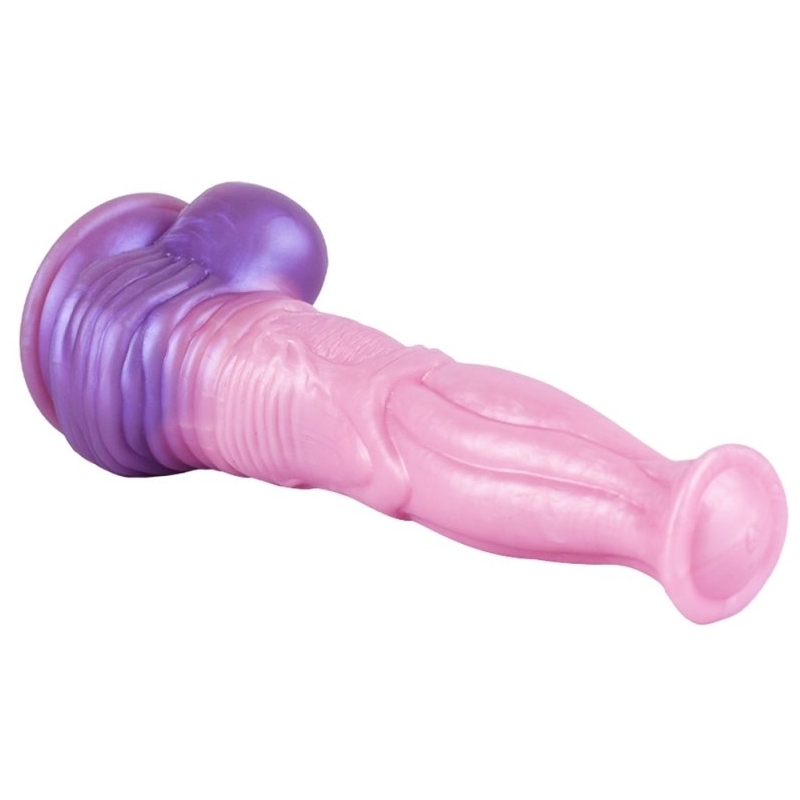 gode pinky jump 19 x 45cm rose violet 6