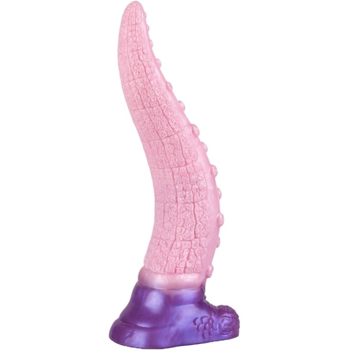 gode pinky tentacle 25 x 55cm rose violet