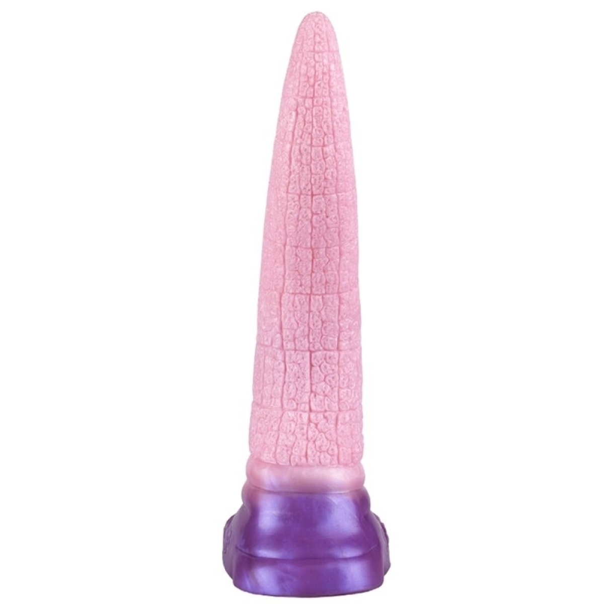 gode pinky tentacle 25 x 55cm rose violet 2