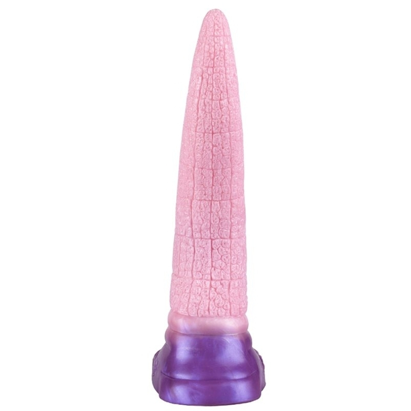 gode pinky tentacle 25 x 55cm rose violet 2