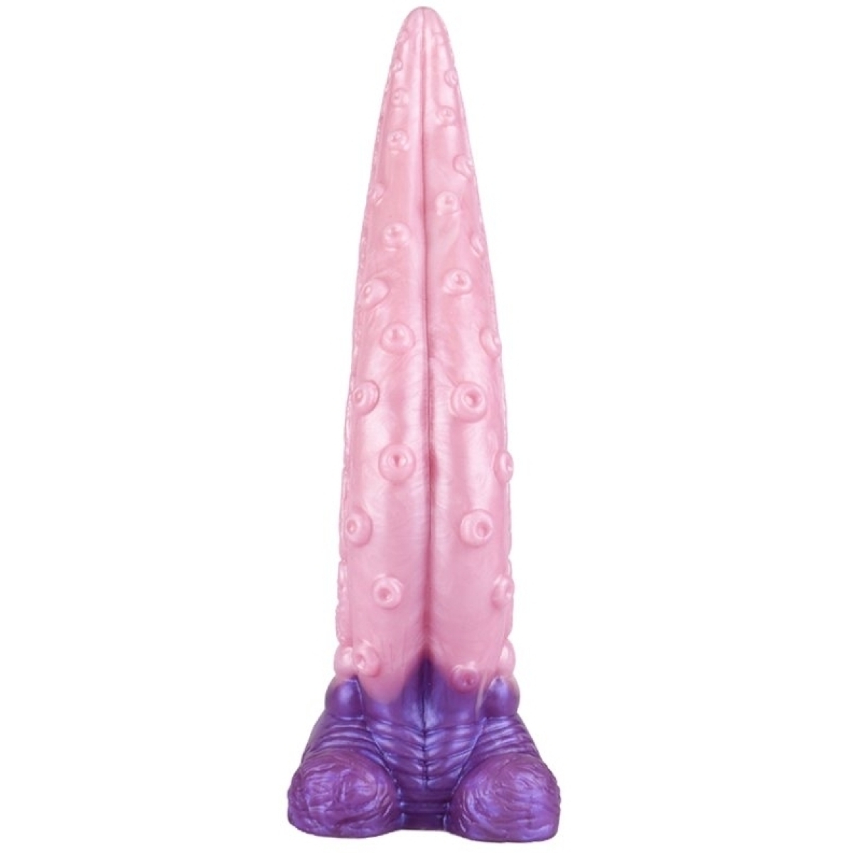 gode pinky tentacle 25 x 55cm rose violet 3