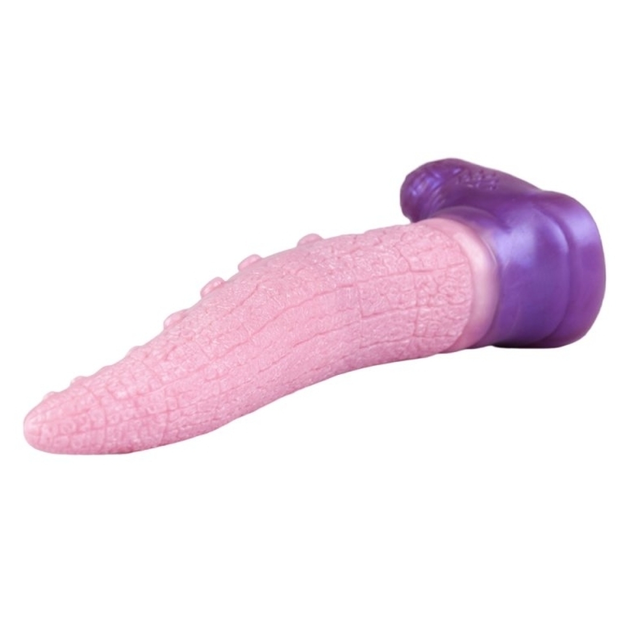 gode pinky tentacle 25 x 55cm rose violet 4