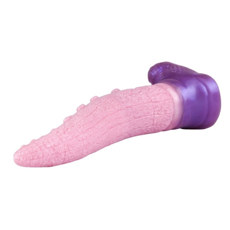 gode pinky tentacle 25 x 55cm rose violet 4