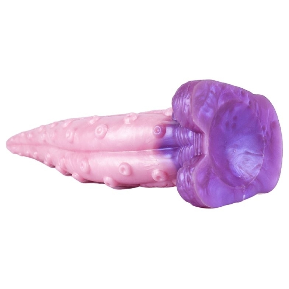 gode pinky tentacle 25 x 55cm rose violet 5