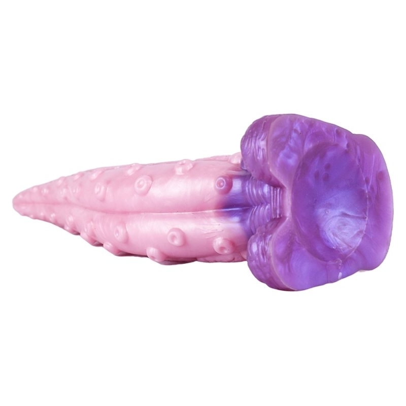 gode pinky tentacle 25 x 55cm rose violet 5