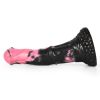 gode pirulf 18 x 5cm noir rose 4