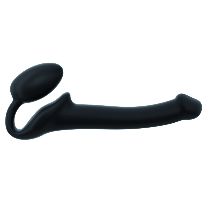 gode plug strap on me beandable s 15 x 35 cm noir scaled