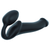gode plug strap on me bendable l 16 x 37 cm noir 2 scaled