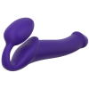 gode plug strap on me bendable l 16 x 37 cm violet 2 scaled