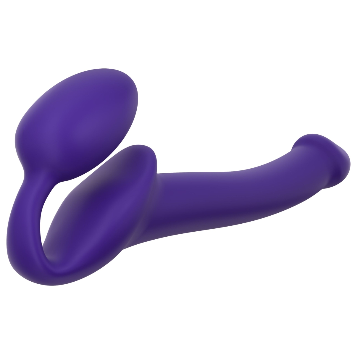 gode plug strap on me bendable s 15 x 35 cm violet 2 scaled