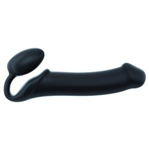 gode plug strap on me bendable xl 16 x 45 cm noir scaled
