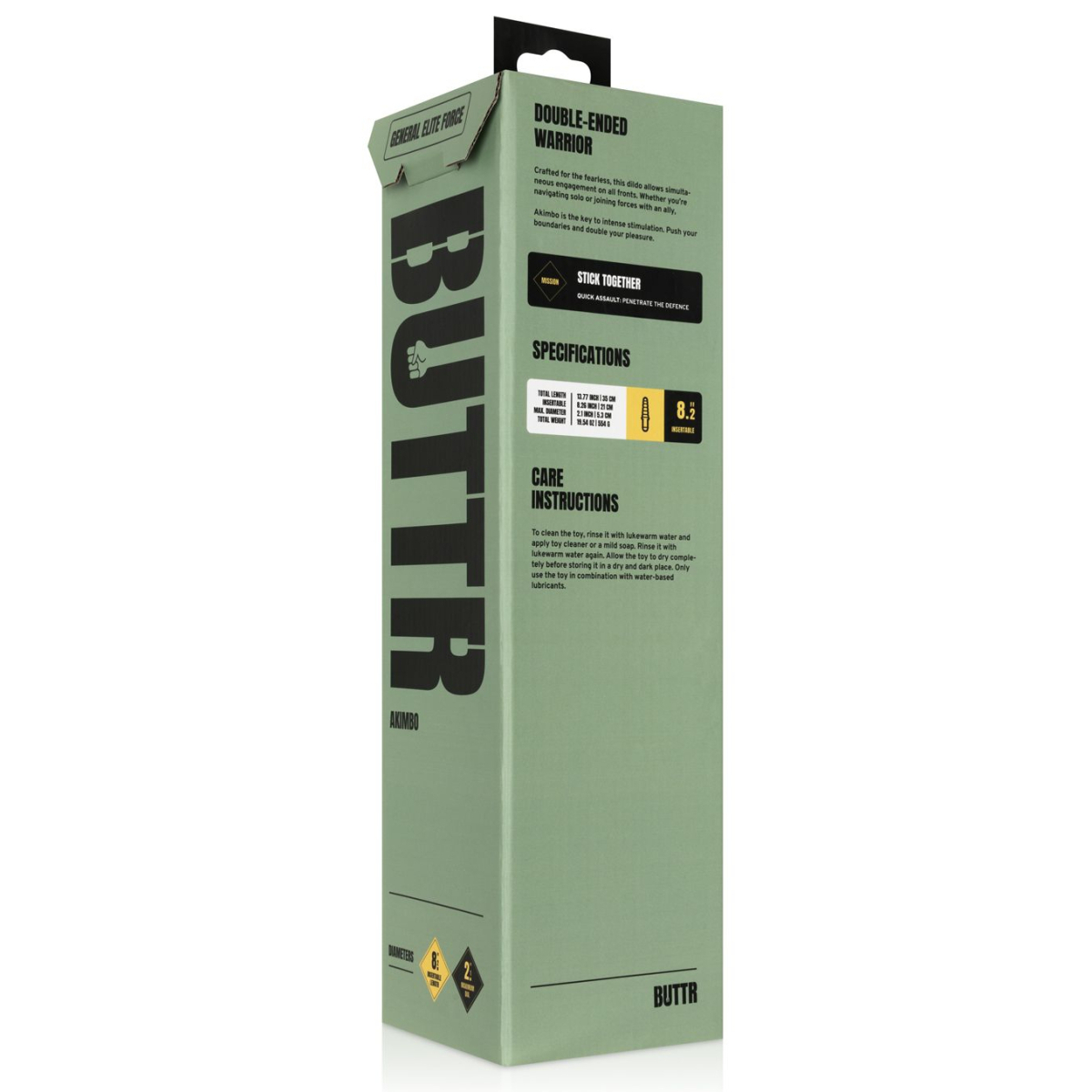 gode poignee akimbo buttr 21 x 53cm 7