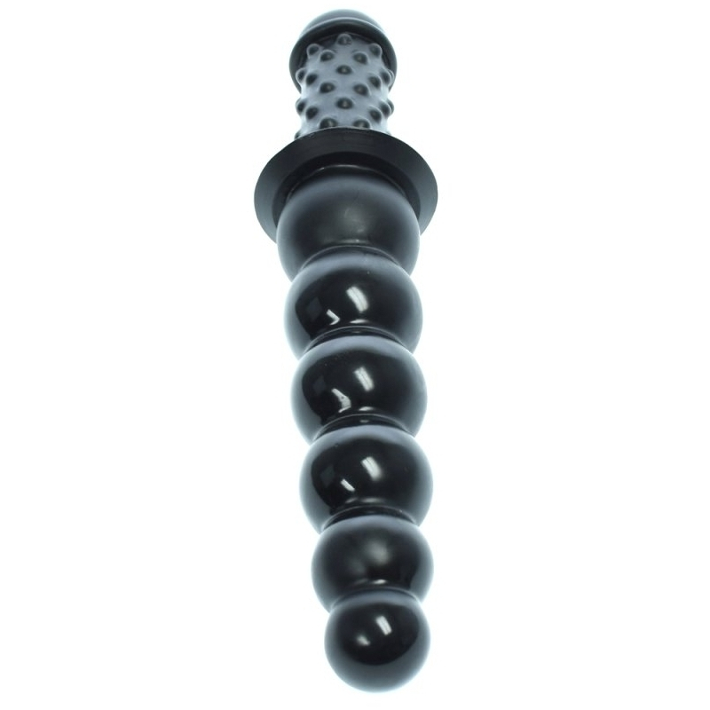gode poignee beads handle 21 x 5cm 1
