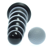 gode poignee beads handle 21 x 5cm 7