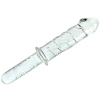 gode poignee en verre ice king 165 x 52cm 1