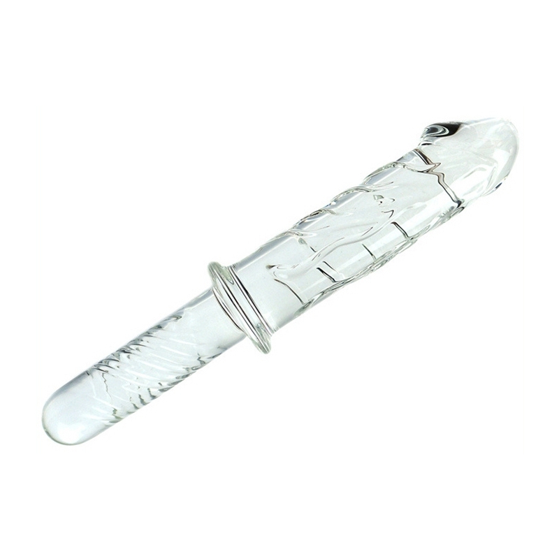 gode poignee en verre ice king 165 x 52cm 1