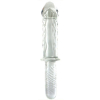 gode poignee en verre ice king 165 x 52cm