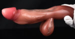 gode poignee huyiblio 12 x 43cm 4