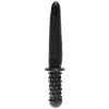 gode poignee strie handle 21 x 45cm