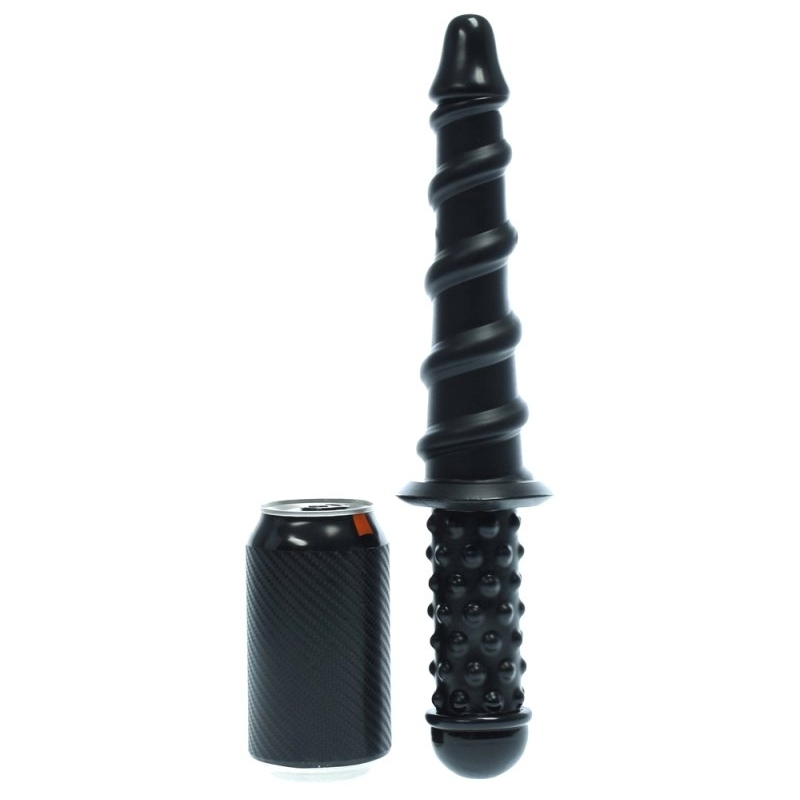 gode poignee swirl handle 21 x 5cm