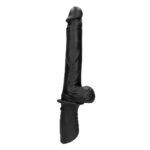 gode poignee va et vient real thrust 18 x 4cm 3