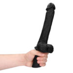 gode poignee va et vient real thrust 18 x 4cm 7
