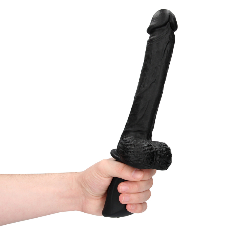 gode poignee va et vient real thrust 18 x 4cm 7