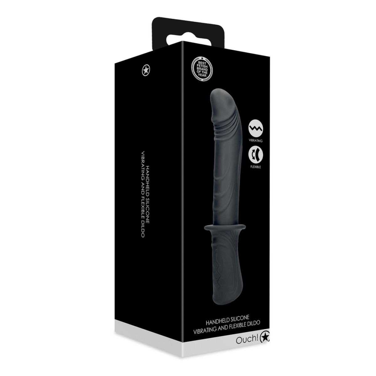 gode poignee vibrant vibs flex 17 x 48cm 1