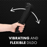 gode poignee vibrant vibs flex 17 x 48cm 2