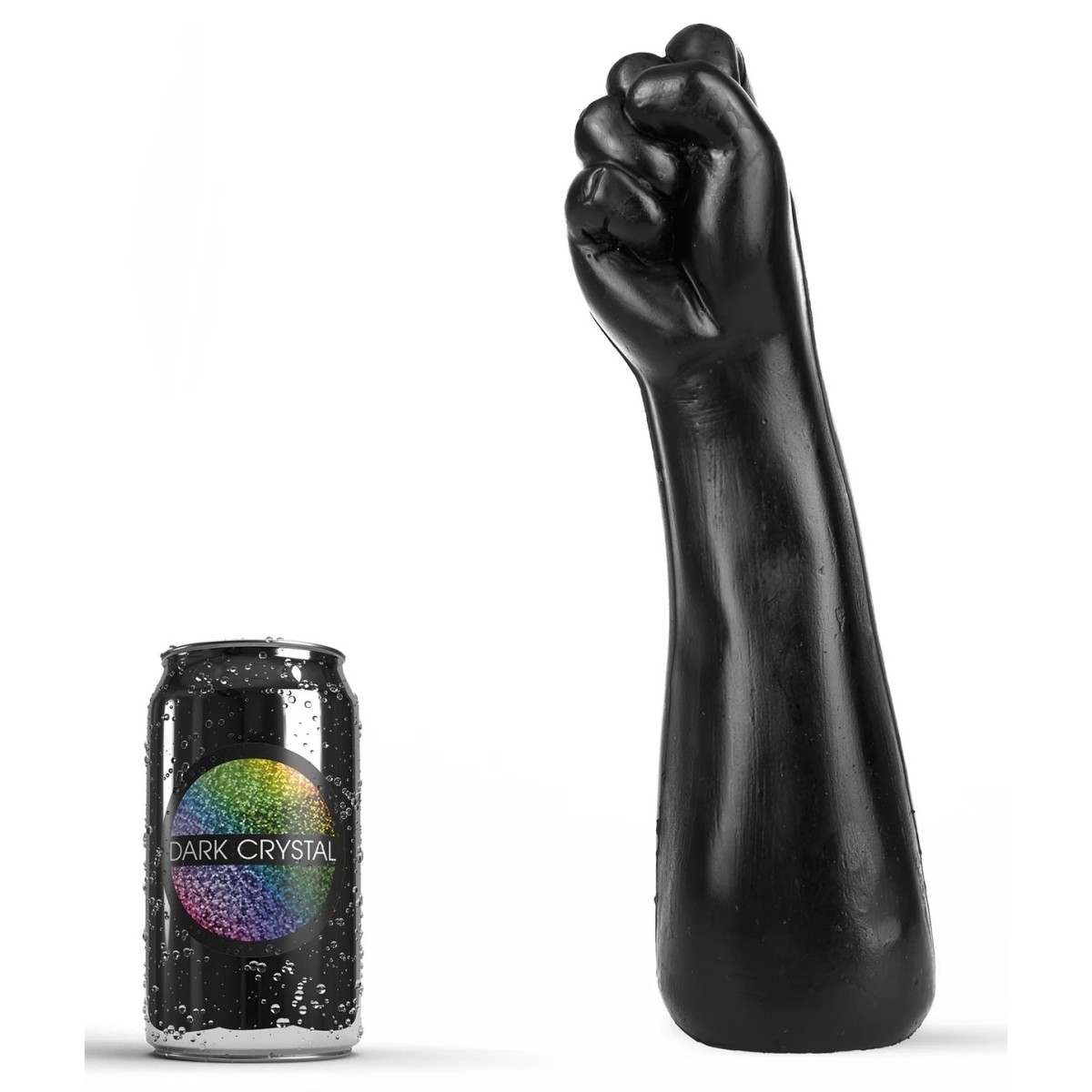 gode poing huxley dark crystal 25 x 8cm