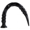 gode pointed twist m 50 x 4 cm noir 1