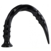 gode pointed twist s 40 x 3 cm noir 1