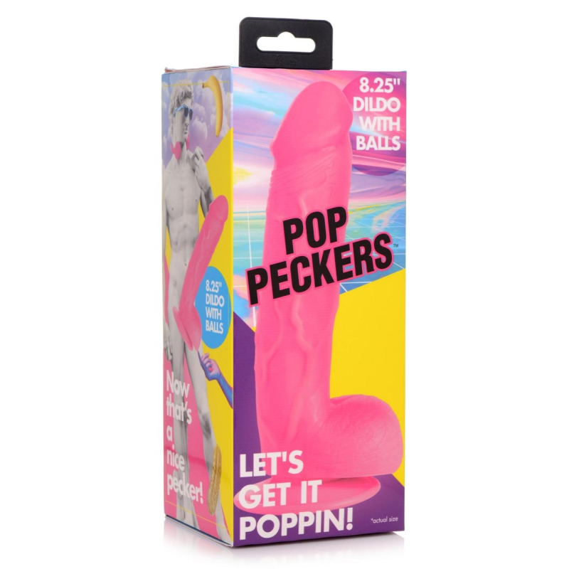 gode poppin up 17 x 48cm rose 1
