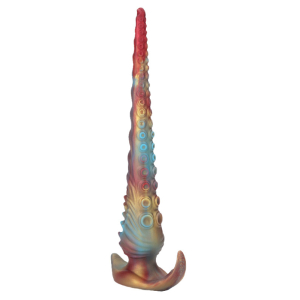 gode poulpik 40 x 7 cm multicolore