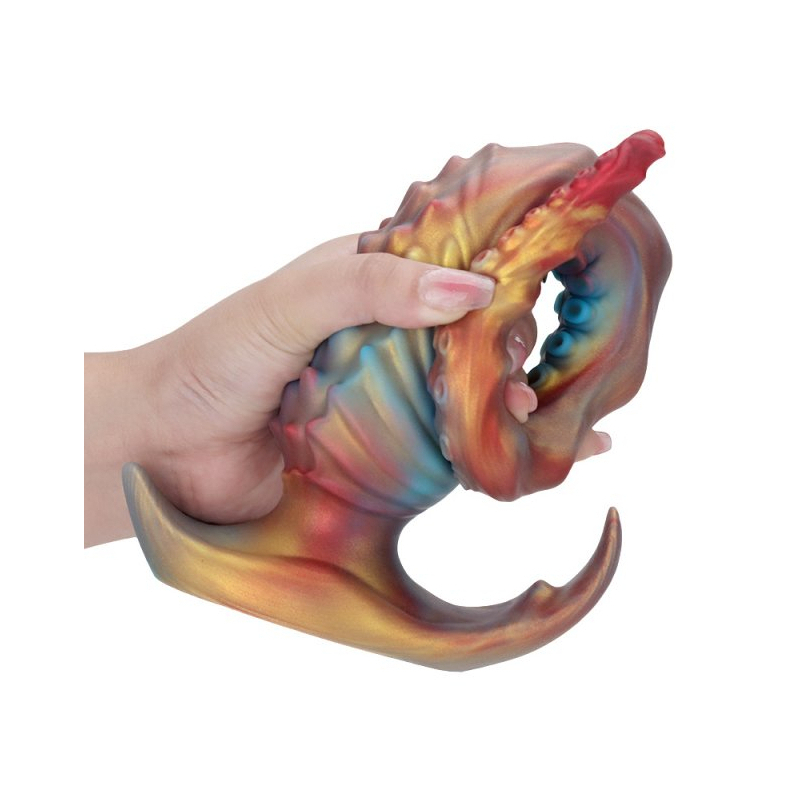 gode poulpik 40 x 7 cm multicolore 4