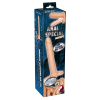 gode pour double penetration 135 x 25cm 1