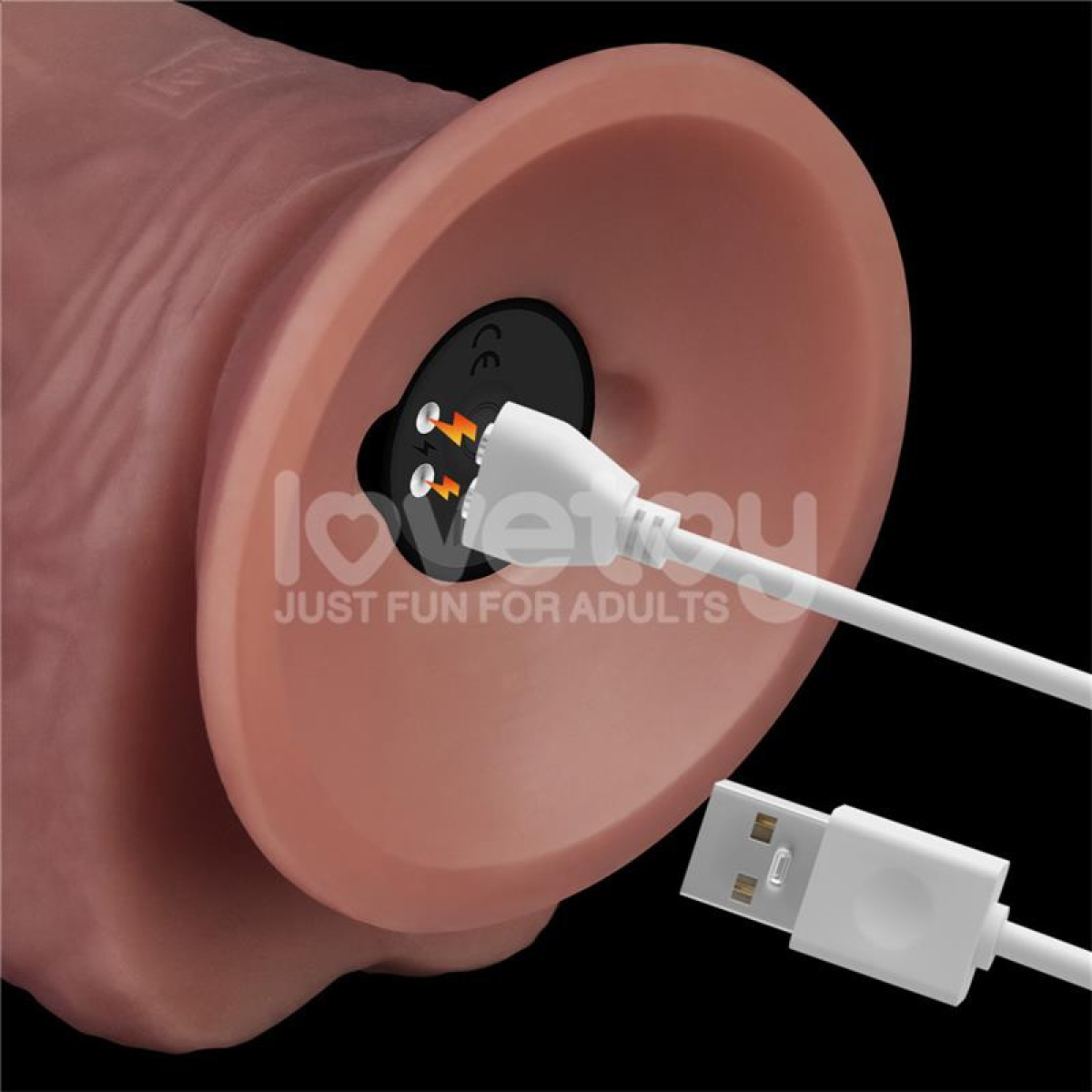 gode power cocks 17 x 4cm 12