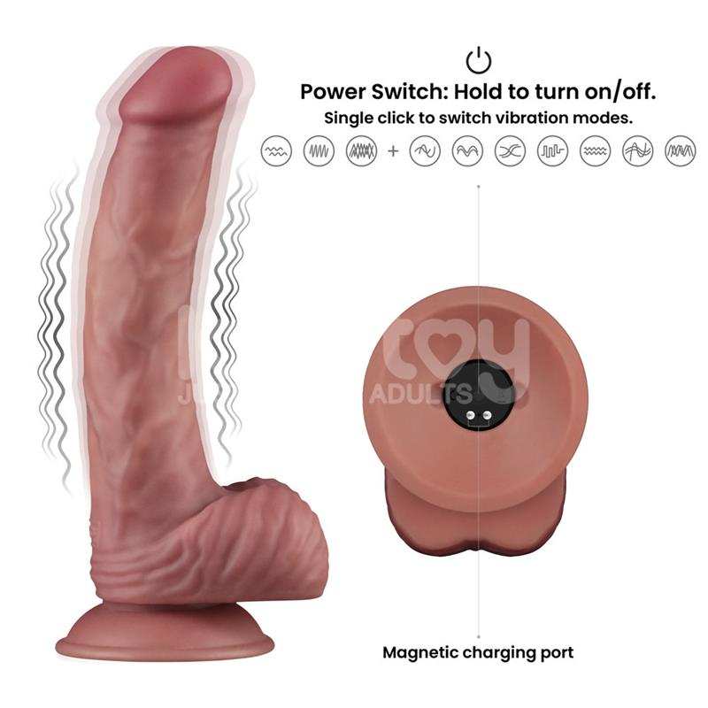 gode power cocks 17 x 4cm 13