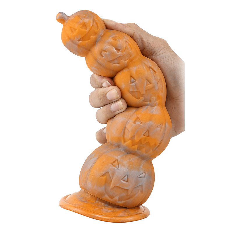 gode pumpkin l 235 x 7 cm orange 1