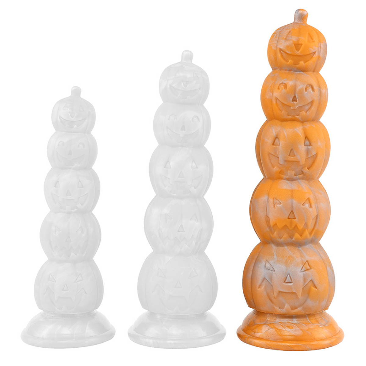 gode pumpkin l 235 x 7 cm orange