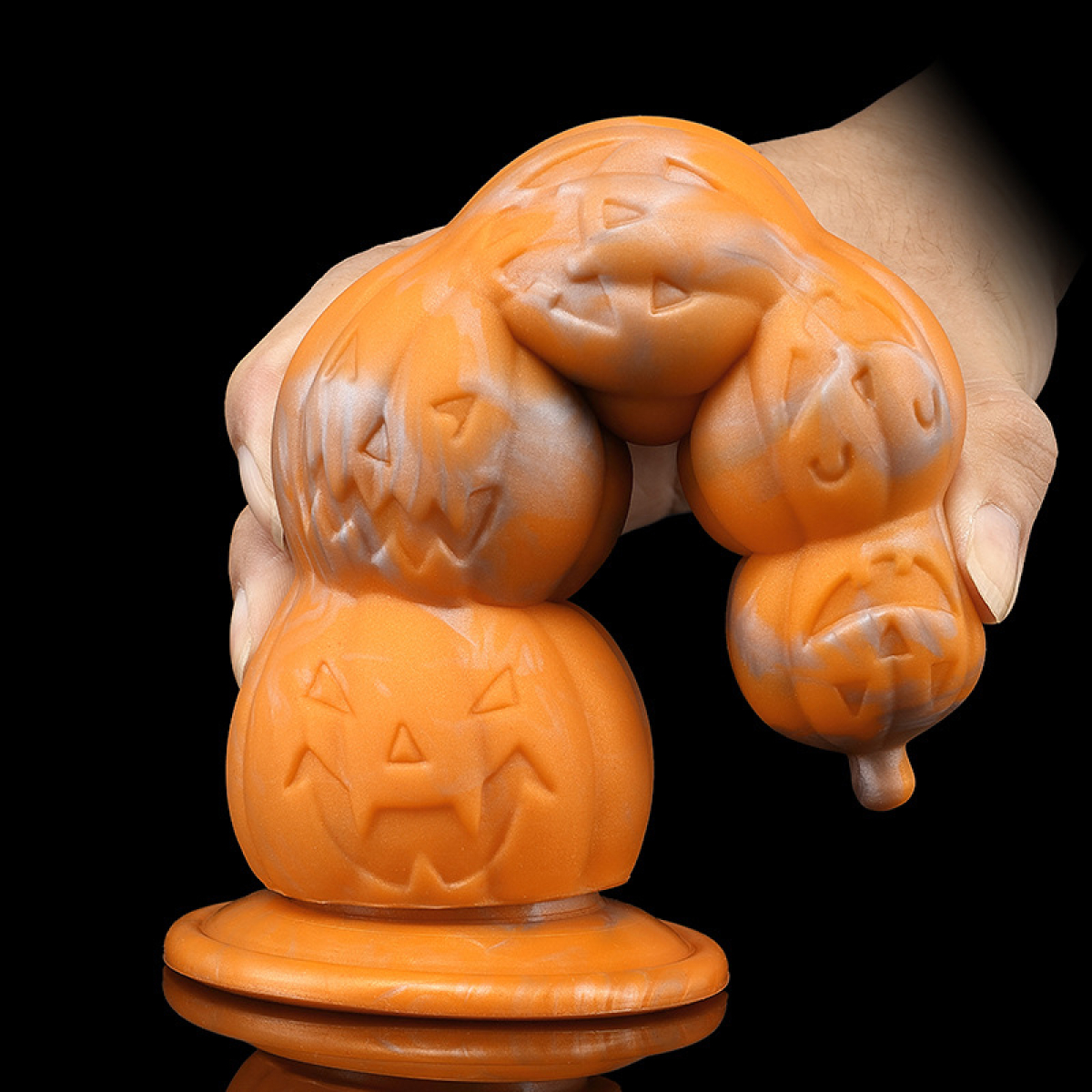 gode pumpkin l 235 x 7 cm orange 2