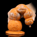 gode pumpkin l 235 x 7 cm orange 2