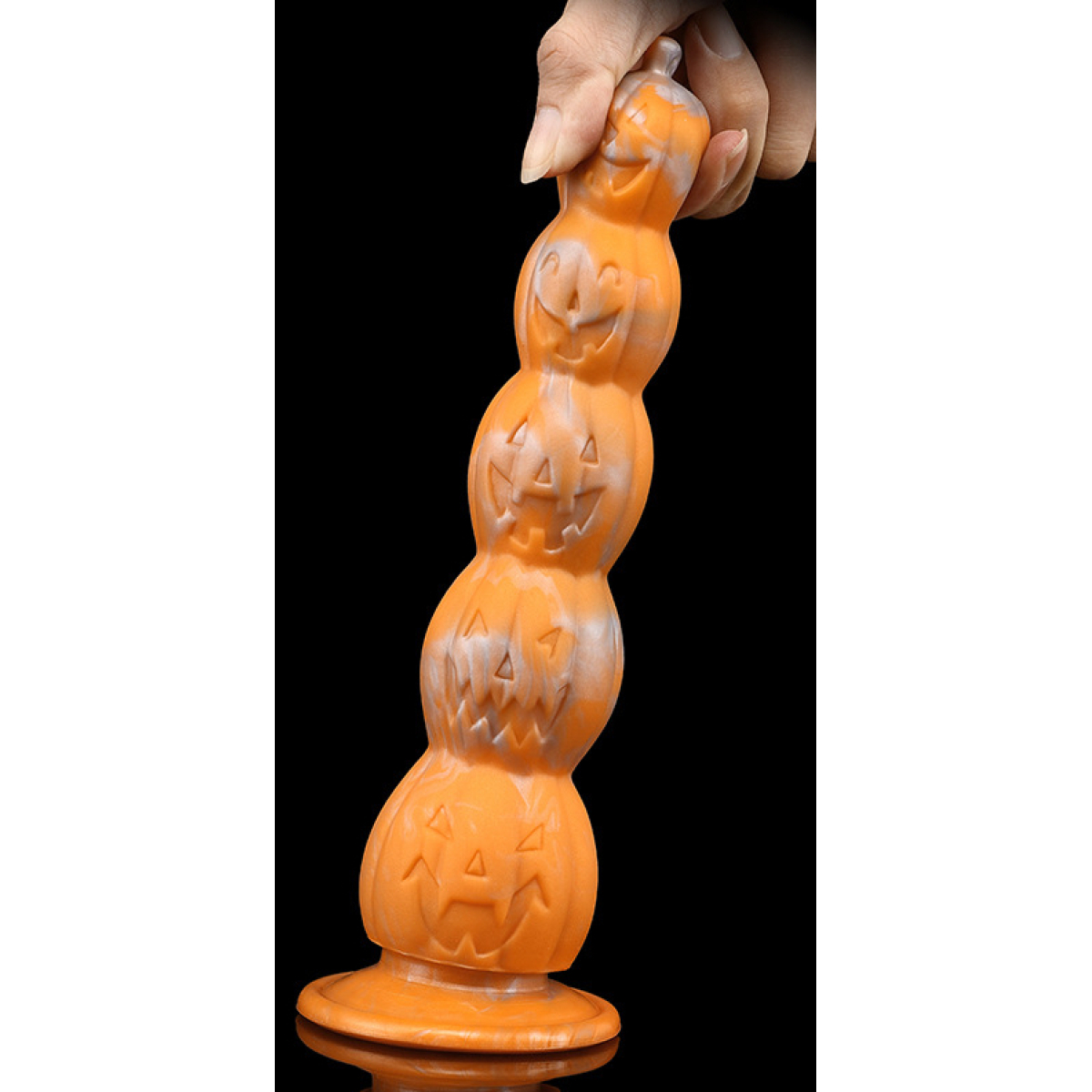 gode pumpkin l 235 x 7 cm orange 3