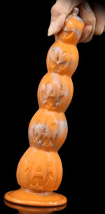 gode pumpkin l 235 x 7 cm orange 3