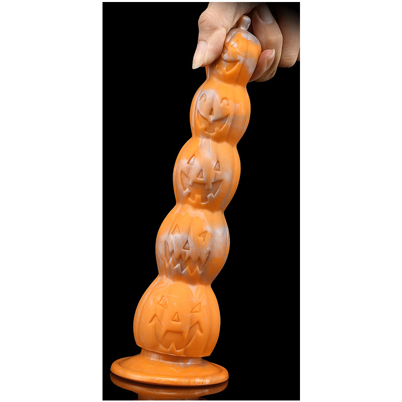 gode pumpkin l 235 x 7 cm orange 3